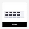 7-Port USB 2.0 Hub with Individual LED Switches