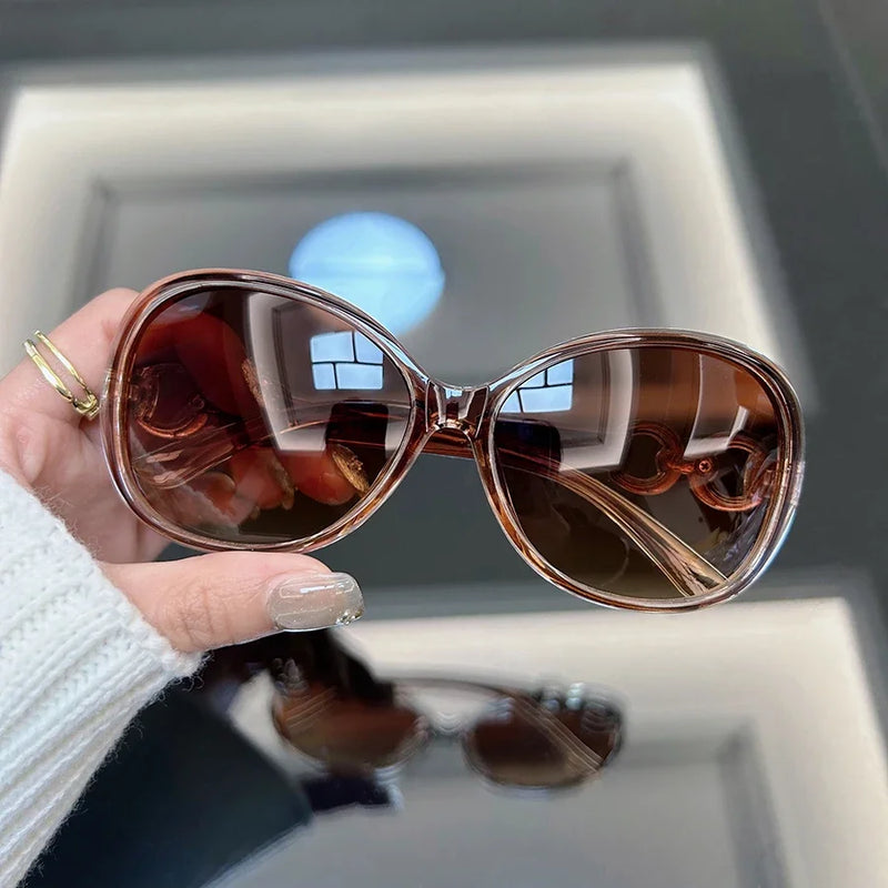 Square Vintage Sunglasses