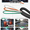HD Backup Camera with 170° Wide View