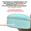 Cheesecake Slow-Rise Squishy Toy