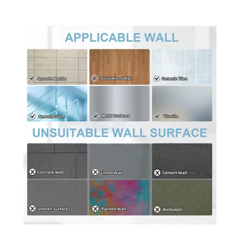 Self-Adhesive Stainless Steel Toilet Paper Holder