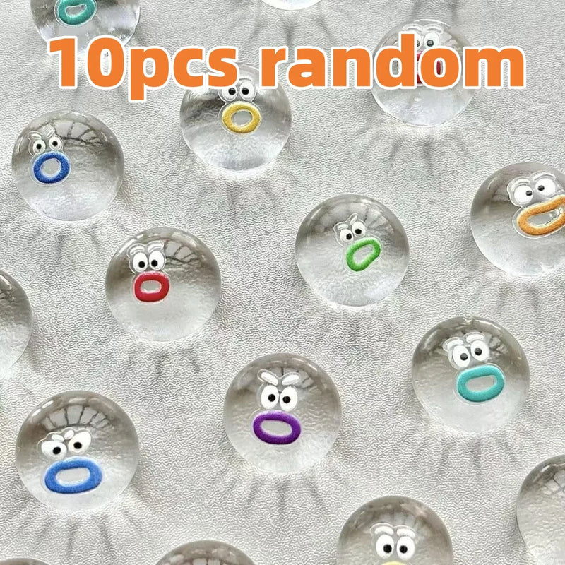 Mini Silicone Music Fidget Popper