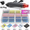 Waterproof Heat Shrink Wire Splice Connector Kit