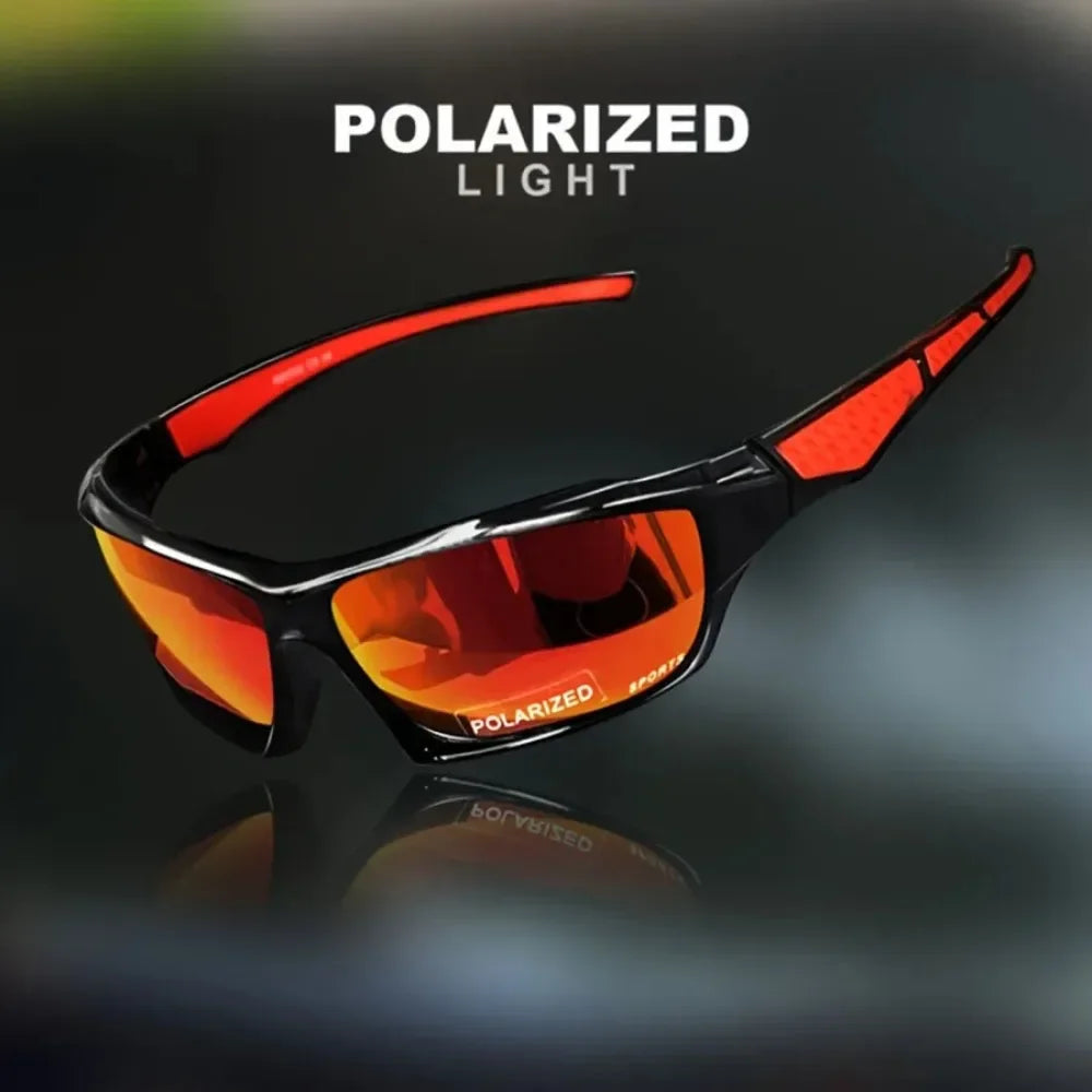 Polarized UV400 Sunglasses