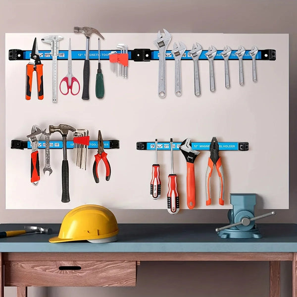 Heavy Duty Magnetic Tool Bar