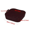 Reusable Square Silicone Air Fryer Liners