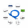 CAT5e Ethernet Cable for Reliable Home & Office Networking