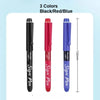Snowhite Quick-Drying Sign Pen with 1.0mm Fiber Tip