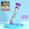 Pusher Type Water Gun with Jet Spray Function