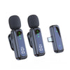 Wireless Lavalier Microphone with Noise Reduction