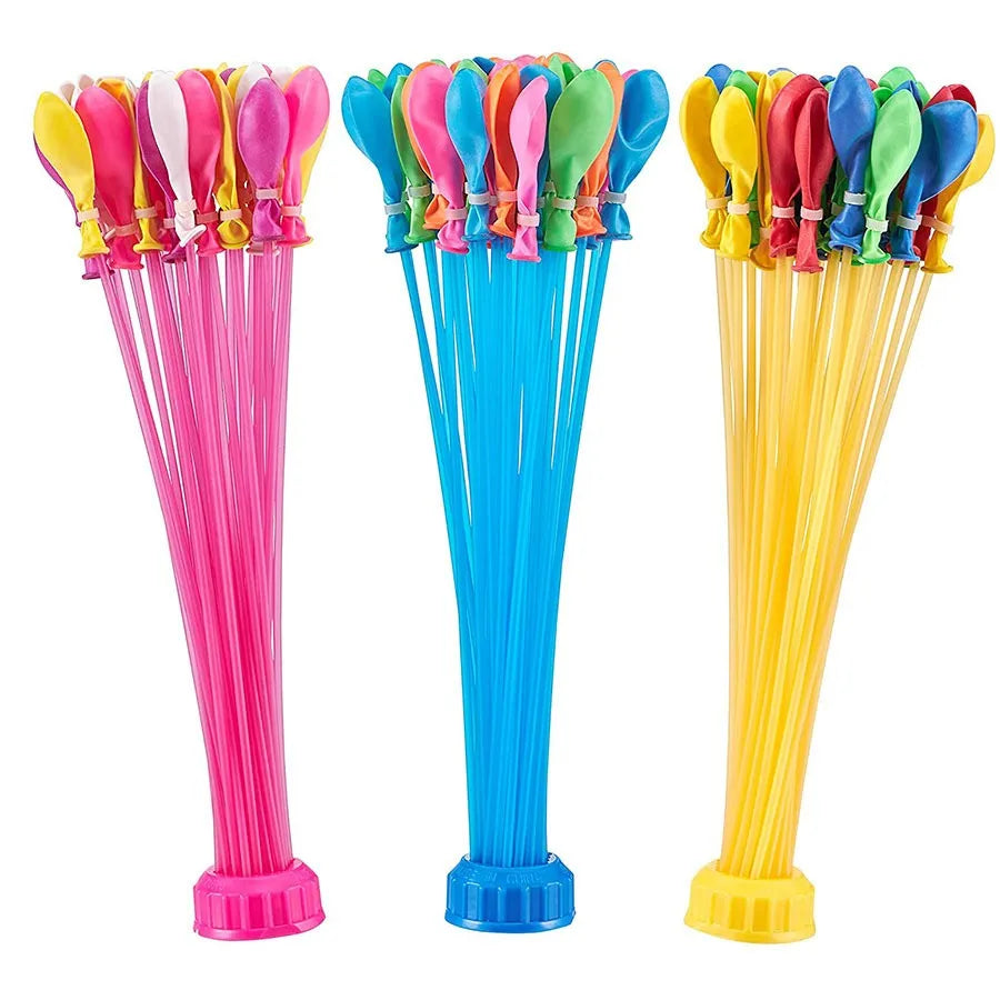 A collection of 110 colorful plastic straws in various colors including pink, green, yellow, and blue.