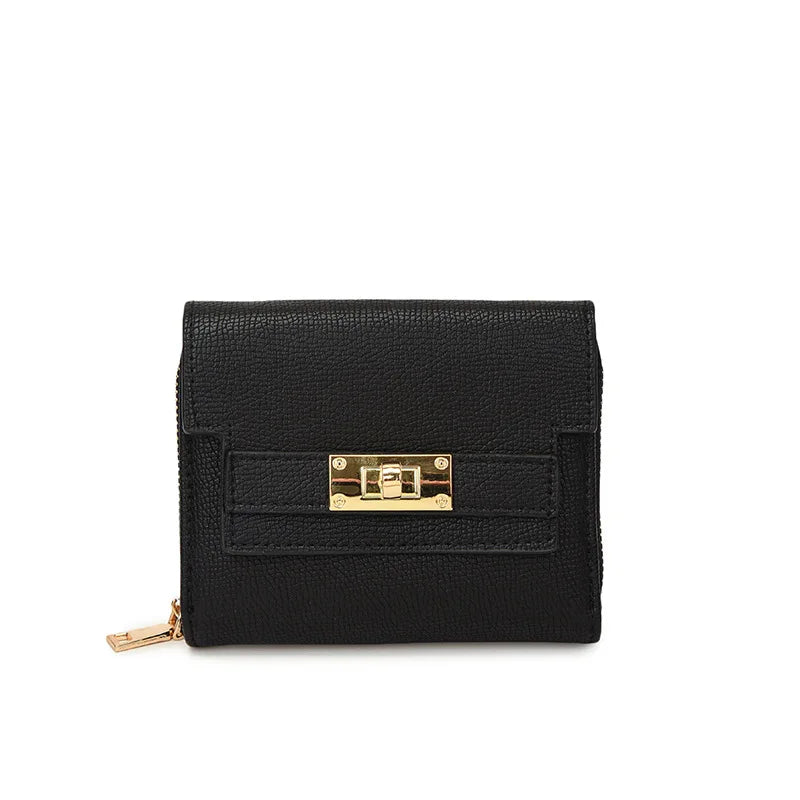 Minimalist Women's Card Holder Wallet