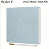 Linen Self-Adhesive Photo Album for Scrapbooking and DIY
