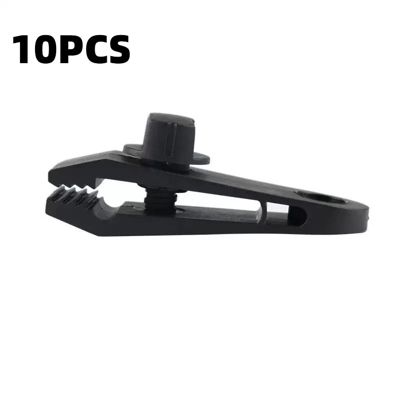 Heavy Duty Tent and Cover Clips