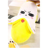 Musical Fruit Plush Toy with Beat Detection and Recording