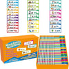 Interactive Reading Flip Book for Vocabulary and Phonics