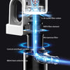 Cordless Stick Vacuum with Wet & Dry Cleaning