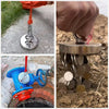 Heavy-Duty Neodymium Fishing Magnet for Recovery & Treasure Hunting