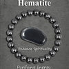 Bracelet en Pierre de Pyrite Naturelle