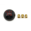 Acrylic Ball Gear Shift Knob with Universal Adapters