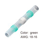 Waterproof Heat Shrink Wire Connectors with Solder Seal (Value Pack)