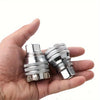 Universal Adjustable Socket Wrench