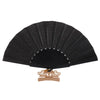Sequin Folding Fan for Parties and Events