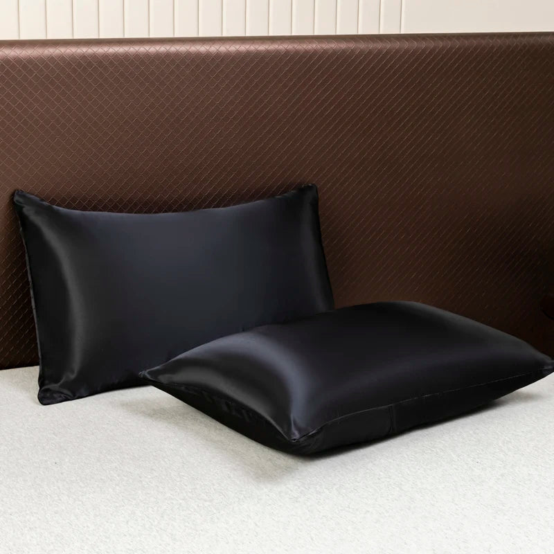 Luxury Satin Bedding Set with Silky-Smooth Finish