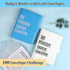 100-Day Savings Challenge Binder