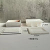 Book-Shaped Silicone Mold for Epoxy Resin Storage Boxes