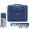 Foldable Travel Duffel Bag
