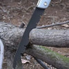Folding Hand Saw for Gardening and Outdoor Use
