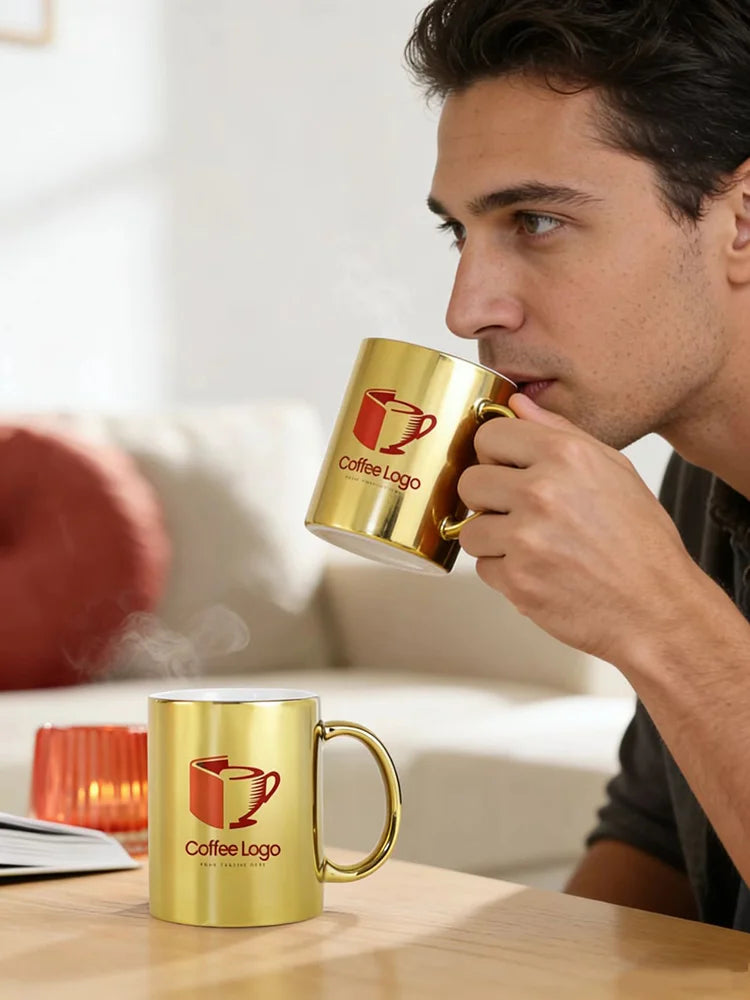 Taza de Cerámica Personalizada