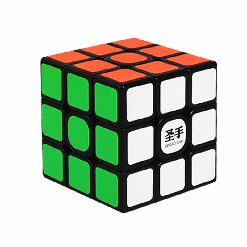 3x3x3 Speed Cube Puzzle Brain Teaser