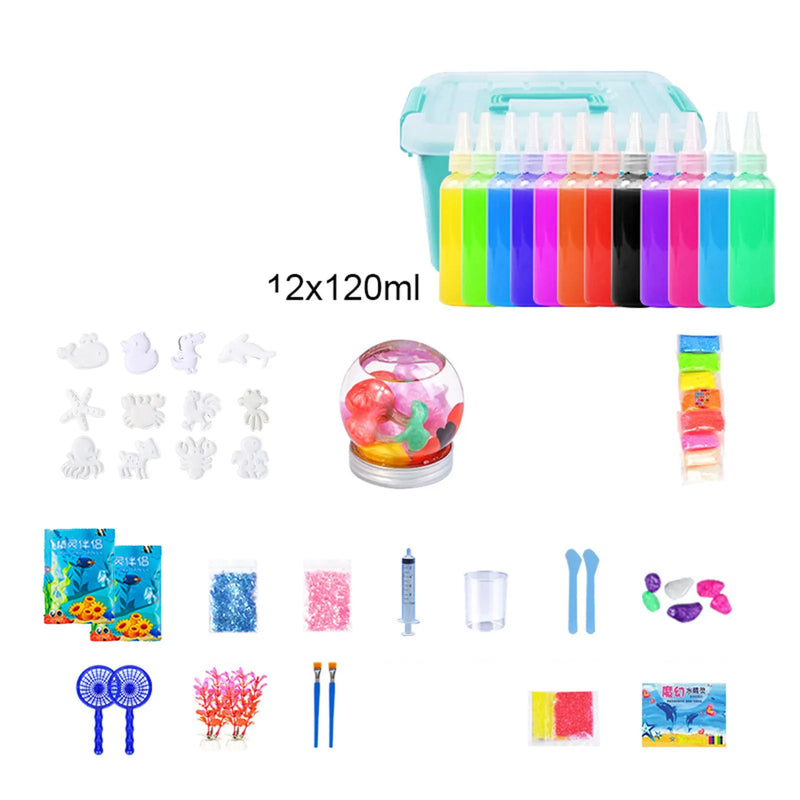 DIY Water Elf Craft Kit