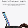 Bluetooth Keyboard Case with Touchpad for iPad Pro, Air & Standard Models