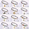 Pulsera de Charm Estilo Vaquero del Oeste