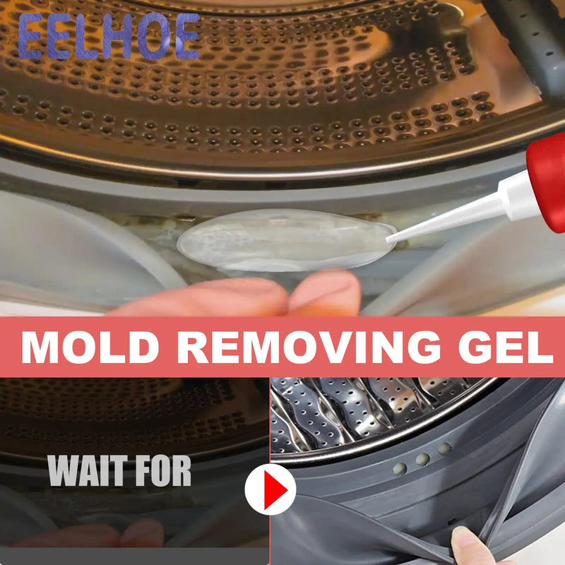 Mold & Mildew Remover Gel