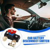 Heavy-Duty Battery Disconnect Switch for Cars, Trucks & RVs