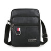 Men's Saddle Crossbody Bag