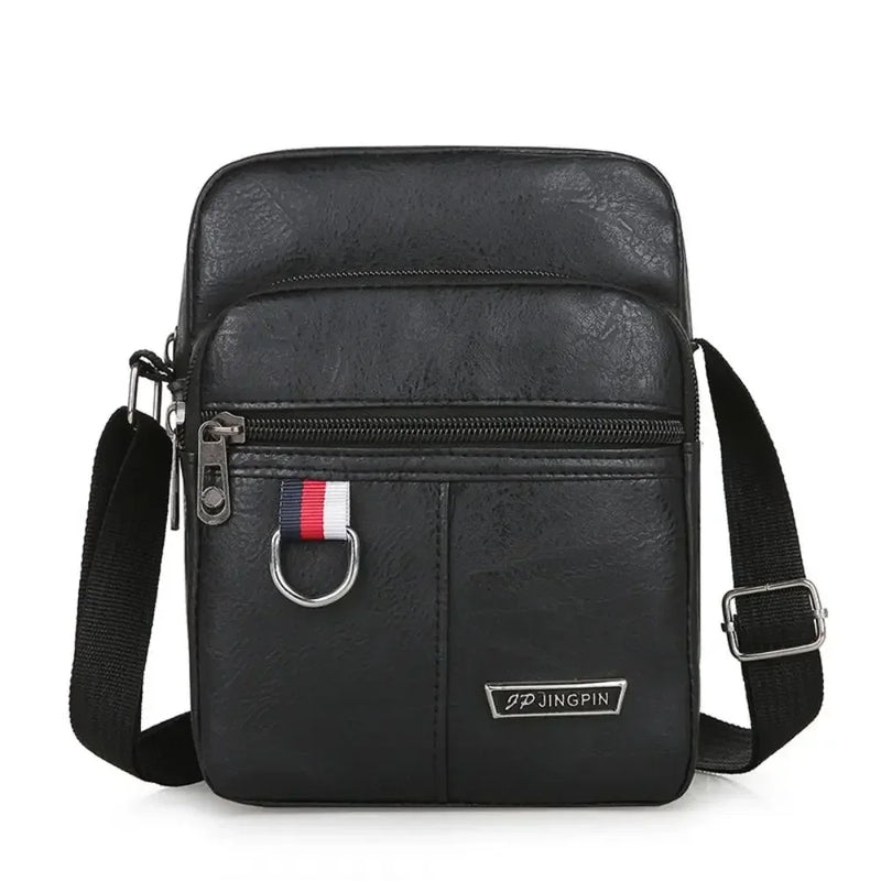 Men's Saddle Crossbody Bag