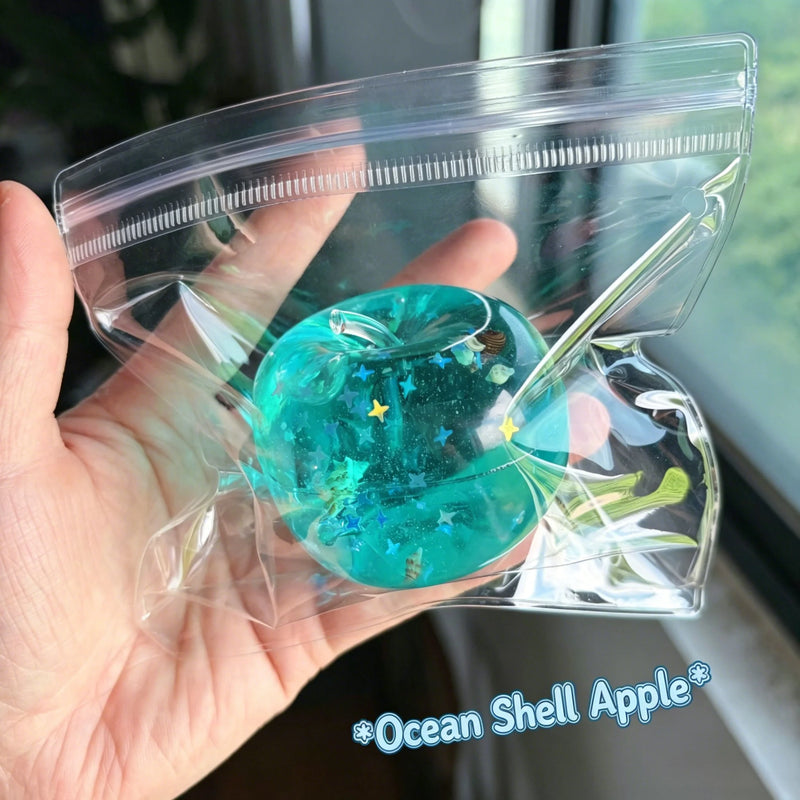 Ozeanwellen-Squishy Stressball