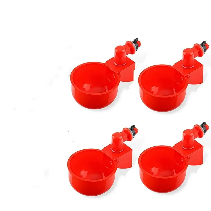 Automatic Poultry Drinking Cup