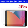 Tempered Glass Screen Protector for iPad 10.2-Inch (9th, 8th, 7th Generation)