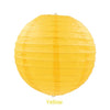 Round Paper Lantern for Festive Decor