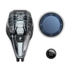 Crystal Gear Shift Knob Set for Select BMW Models