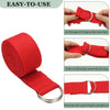 Adjustable Yoga and Fitness Stretching Bands