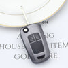 TPU Car Key Cover Case for Chevrolet Cruze, Orlando, Buick, Opel Models