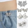 Butterfly Adjustable Waist Clip for Jeans and Skirts