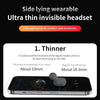 Wireless Earbuds with Active Noise Cancellation